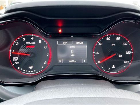 Certified 2025 Chevrolet Trax RS w/ Driver Confidence Package image 26