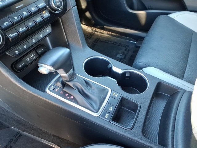 Used 2017 Kia Sportage SX FWD image 19