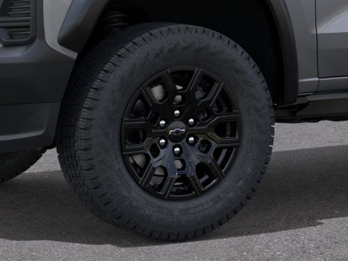 New 2026 Chevrolet Colorado Trail Boss AWD/4WD image 9