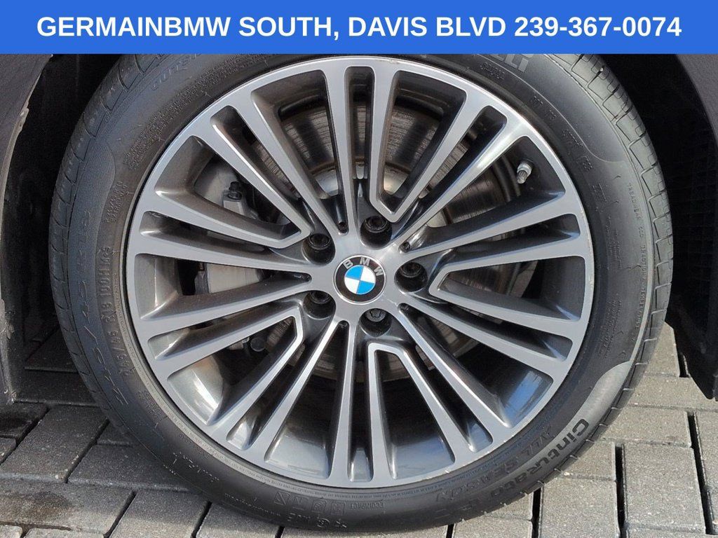 Used 2018 BMW 530i xDrive AWD/4WD image 12