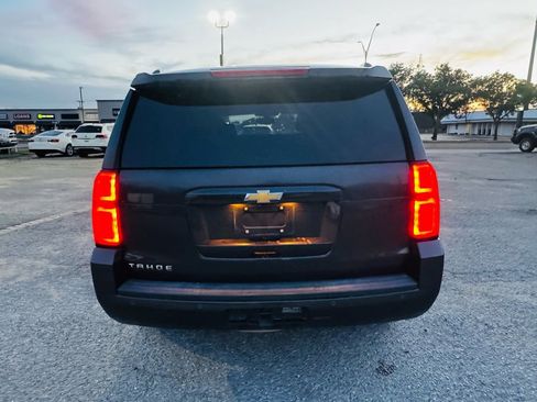 Used 2017 Chevrolet Tahoe LS w/ Skid Plate Package AWD/4WD image 9