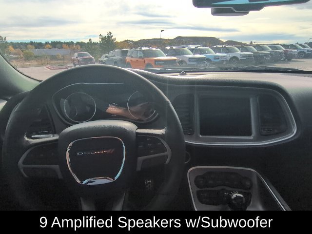 Used 2019 Dodge Challenger R/T Scat Pack w/ Widebody Package RWD image 12