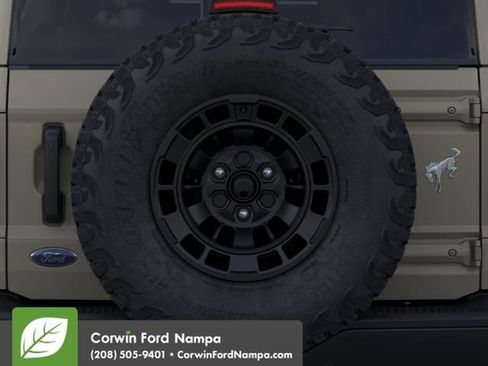 New 2026 Ford Bronco Badlands w/ Sasquatch Package AWD/4WD image 24