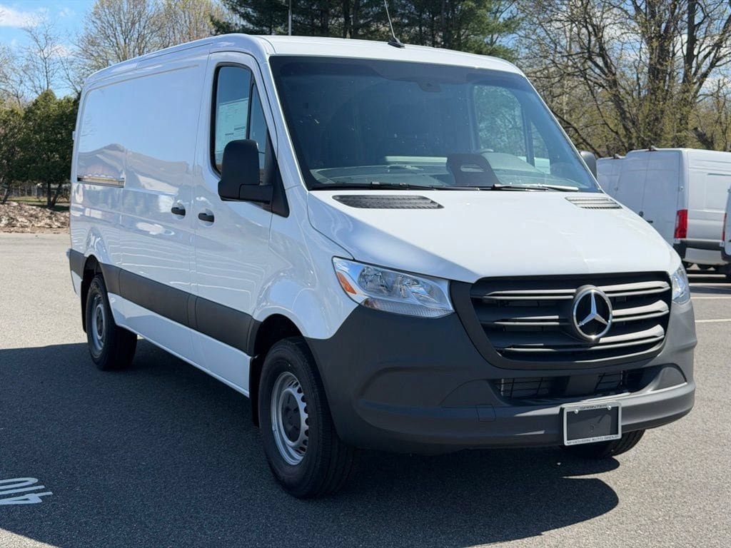 New 2026 Mercedes-Benz Sprinter 2500 image 2