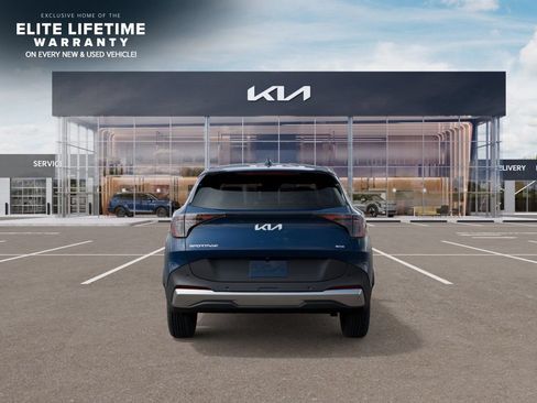 New 2027 Kia Sportage EX FWD image 6