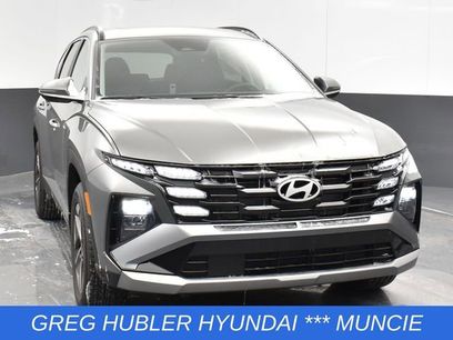 New 2025 Hyundai Tucson SEL