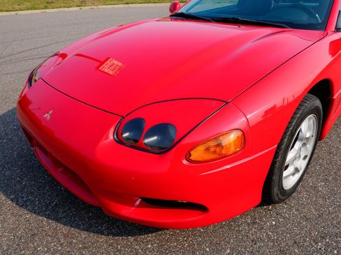 Used 1998 Mitsubishi 3000GT FWD image 24