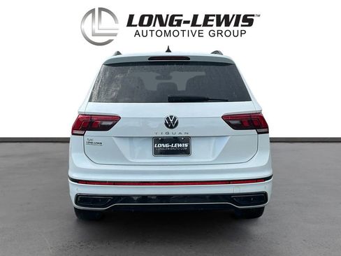Used 2022 Volkswagen Tiguan SE R-Line FWD image 5