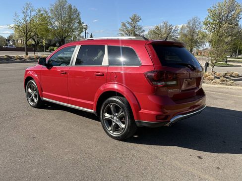 Used 2015 Dodge Journey Crossroad AWD/4WD image 16