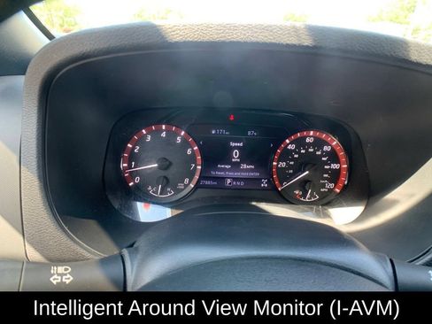 Used 2023 Nissan Frontier PRO-4X w/ Pro Convenience Package AWD/4WD image 18