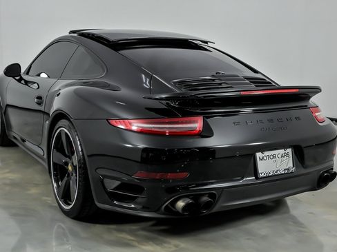 Used 2015 Porsche 911 Turbo AWD/4WD image 10