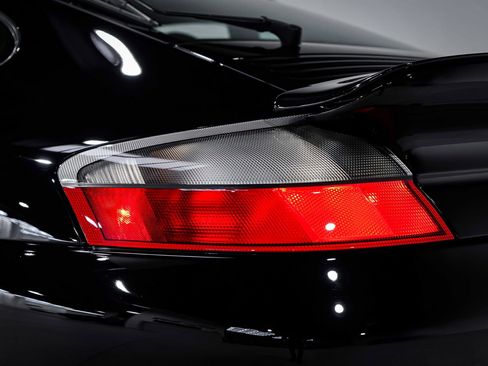 Used 2003 Porsche 911 Turbo AWD/4WD image 37