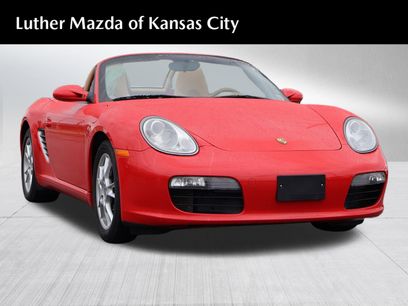 Used 2006 Porsche Boxster