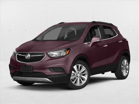 Used 2017 Buick Encore Preferred FWD image 1