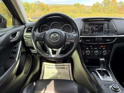 Used 2014 MAZDA MAZDA6 Grand Touring w/ MRCC + FOW Package image 12