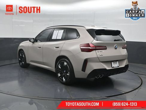Used 2025 BMW X3 M50 w/ Premium Package AWD/4WD image 8