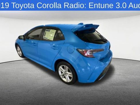 Used 2019 Toyota Corolla SE image 6