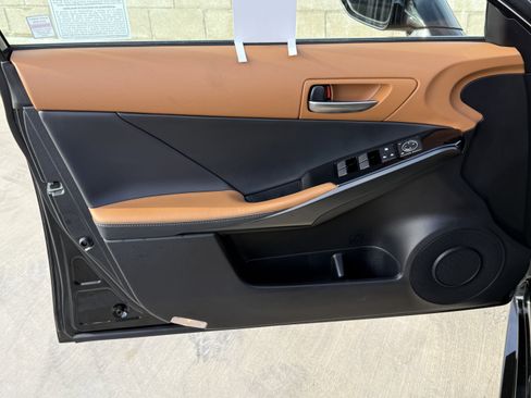 Certified 2025 Lexus IS 350 F Sport image 16