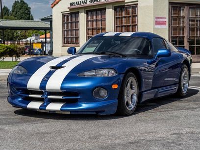 Used 1996 Dodge Viper GTS