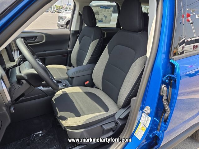 New 2026 Ford Bronco Sport Big Bend AWD/4WD image 8