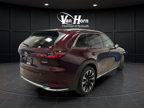 Used 2024 MAZDA CX-90 Plug-In Hybrid w/ Premium Pkg AWD/4WD image 7