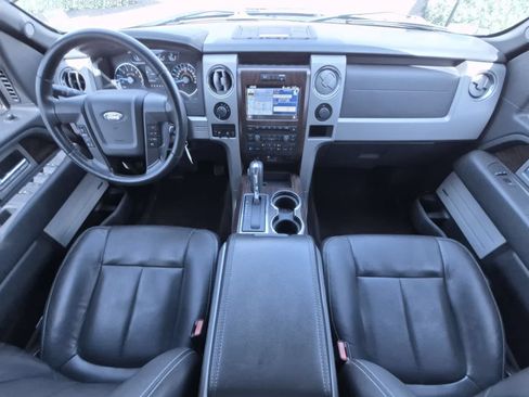 Used 2012 Ford F150 Lariat w/ Lariat Chrome Pkg AWD/4WD image 15