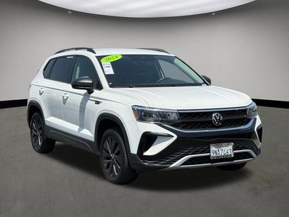 Used 2024 Volkswagen Taos S