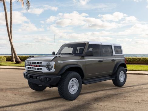 New 2026 Ford Bronco Heritage Edition AWD/4WD image 26