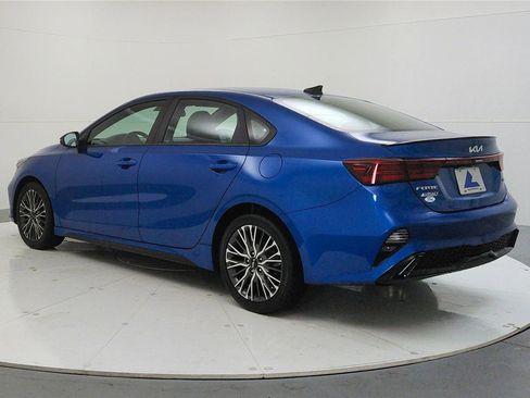 Used 2022 Kia Forte GT-Line w/ GT-Line Technology Package image 6