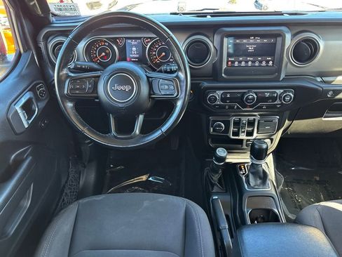 Used 2022 Jeep Wrangler Unlimited Sport image 21