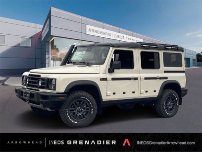 New 2025 INEOS Grenadier Trialmaster Edition
