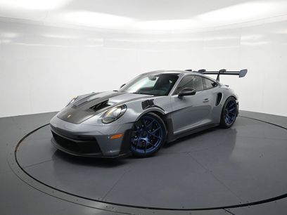 Certified 2024 Porsche 911 GT3 RS