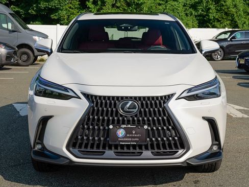 Used 2025 Lexus NX 450h+ AWD w/ Accessory Package (2T) image 2