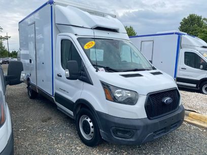Used 2020 Ford Transit 350 w/ Upfitter Package