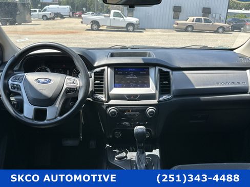 Used 2020 Ford Ranger XLT w/ FX4 Off-Road Package image 15