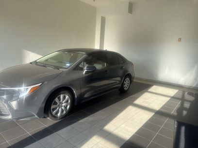 Certified 2024 Toyota Corolla LE