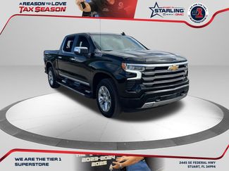 Used 2024 Chevrolet Silverado 1500 High Country w/ High Country Premium Package 360° Tour