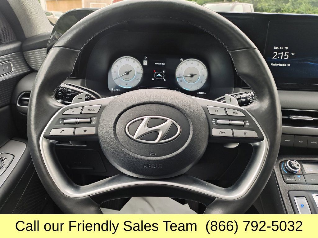 Used 2023 Hyundai Palisade Limited w/ Cargo Package AWD/4WD image 16