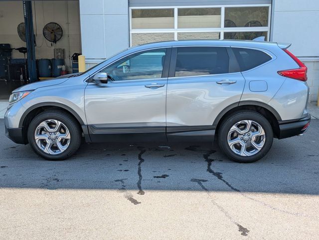 Used 2019 Honda CR-V EX-L image 7