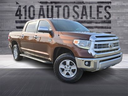Used 2014 Toyota Tundra Platinum
