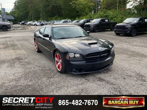 Used 2007 Dodge Charger SRT8 RWD image 3