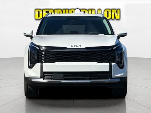 New 2026 Kia Sportage EX AWD/4WD image 9