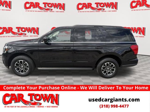 Used 2024 Ford Expedition XLT AWD/4WD image 1