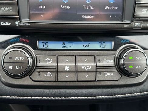 Used 2014 Toyota RAV4 Limited w/ Technology Package image 11