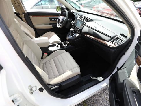Used 2017 Honda CR-V EX image 12