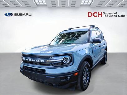 Used 2024 Ford Bronco Sport Big Bend w/ Convenience Package