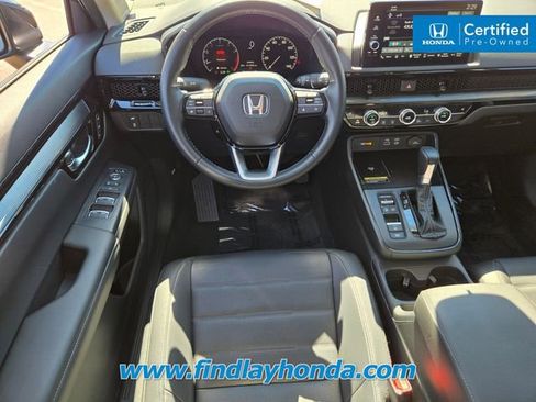 Certified 2025 Honda CR-V EX-L image 15