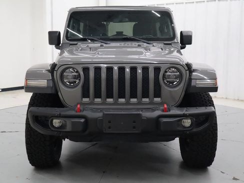 Used 2020 Jeep Wrangler Unlimited Rubicon AWD/4WD image 8