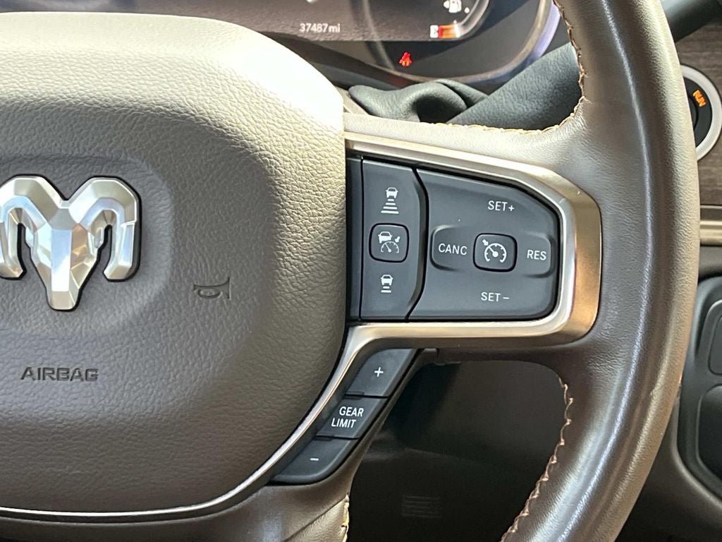 Used 2026 RAM 3500 Longhorn AWD/4WD image 21