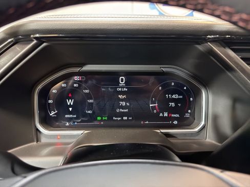 Used 2026 GMC Sierra 2500 AT4X AWD/4WD image 10
